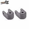 WSAYS Rear Shock Extender 2"-3" Lift Fit Chevy Silverado GMC