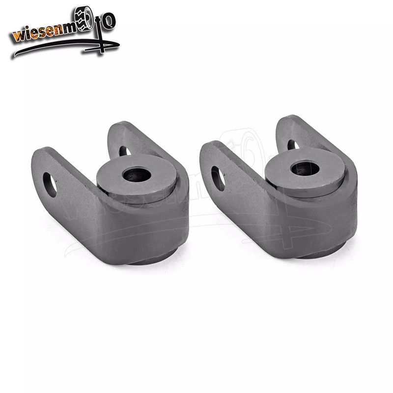 WSAYS Rear Shock Extender 2"-3" Lift Fit Chevy Silverado GMC