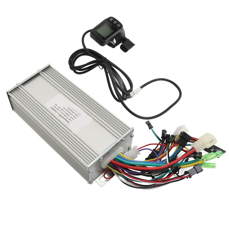 36V 48V 1000W 38A Motor Controller Set Electric Bike Modified