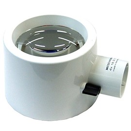 Eschenbach Magnifying glass Lupentopf, systemvarioPLUS, Ø 70mm, 4X