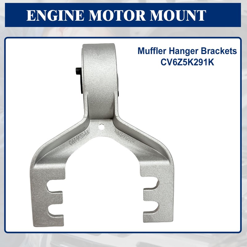 Tailpipe Exhaust Hanger Brackets Sets Fit for Ford Escape 2013