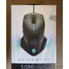 DELL Alienware Gaming Mouse 510m Rgb Gaming Mouse Aw510m: 16,
