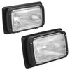 HECASA Headlight Compatible with 1990-2017 Mack CH613 SFA Hood Truck