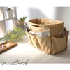 Contents of the Bag Lilby Bag-in-Bag Reversible A5 Small Lightweight