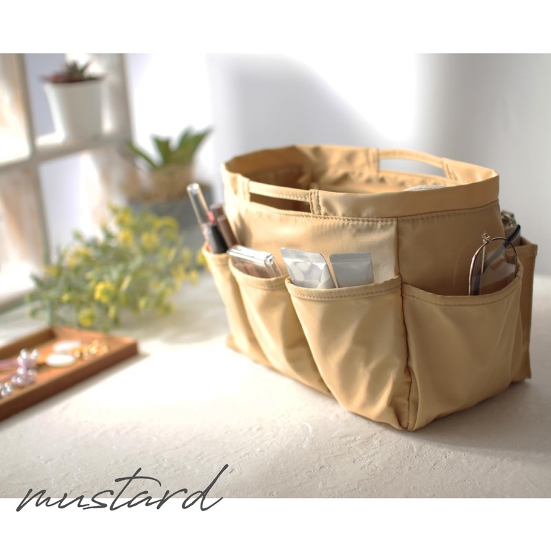 Contents of the Bag Lilby Bag-in-Bag Reversible A5 Small Lightweight