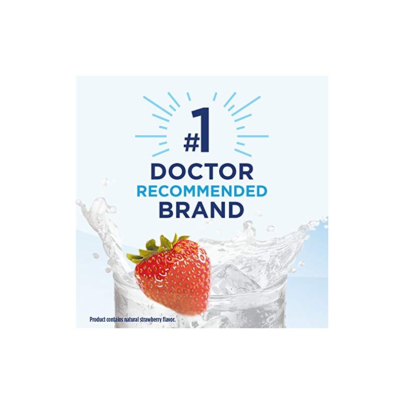 Ensure Pre-Surgery, Clear Carbohydrate Drink, Strawberry, 10 FL OZ, 4