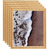 ArtToFrames 11x14 Inch Gold Picture Frame, 5 - Pack, This