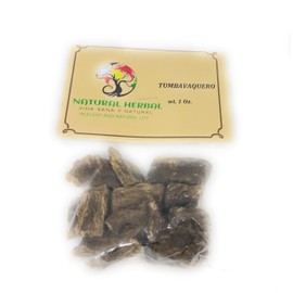 Tumbavaquero Hierba/Tea (1oz.)