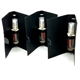 Jo Milano Lot/3 Jo Milano Game Of Spades Rouge Extrait De Parfum Mini Travel Sample