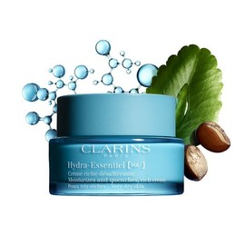 Clarins 하이드라 에센셜 모이스처라이즈 앤 퀀치 크림 50ml Hydra Essential Moisturize & Quench Cream 50ml