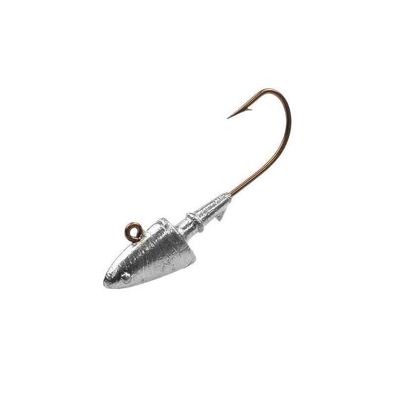 Do It Mold Shad Head Jig Sz: 1/4, 3/8, 1/2,