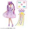 Takara Tomy Licca-chan Doll, Kiratto Karachen, Gelato Moe-chan (First-Press Toppin