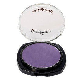 Lilac eye shadow. Maximum colour pressed powder eye shadow.