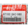 ホンダ 純正 バイク 部品 プレスカブ レッグシールドエンブレム 87102-GAC-980