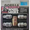 Gorilla 61681N Gorilla Guard Chrome (1/2” Thread Size) Acorn Wheel