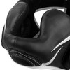 VENUM Elite Headgear (Black/White)