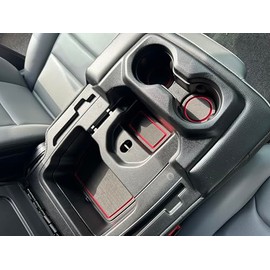 Center Console Foam Inserts - Compatible with 2025-2025 Ram 1500