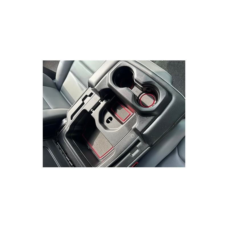 Center Console Foam Inserts - Compatible with 2025-2025 Ram 1500