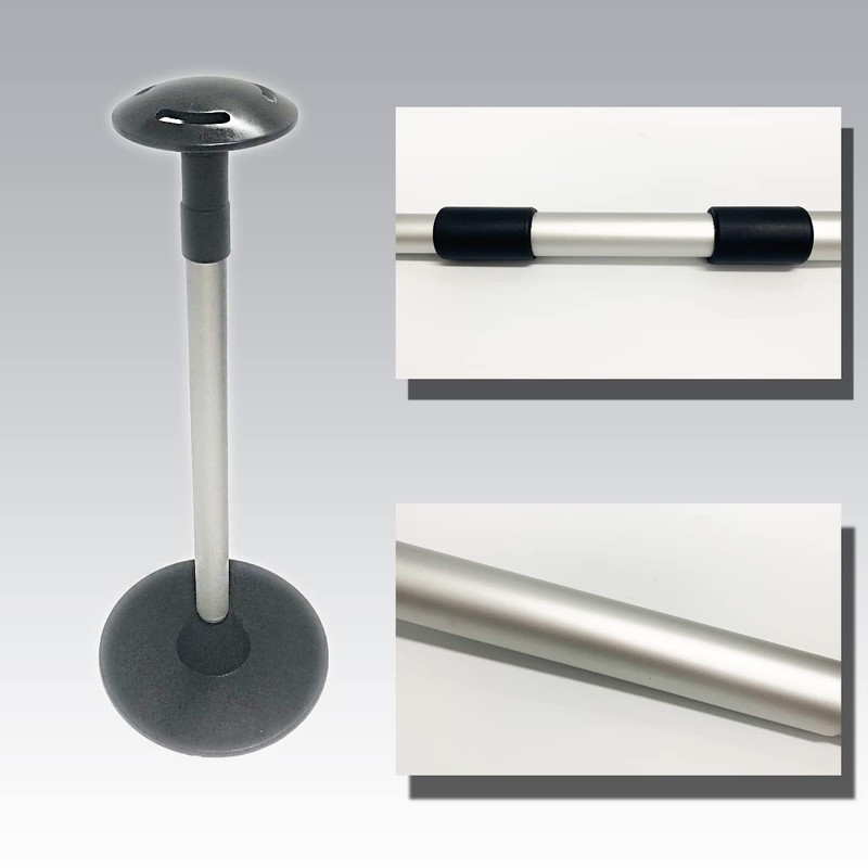 Boat Cover Support Pole System, Adjustable Height 22.5"-54", with 3