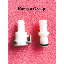 Enagic Kangen Machine Quick Connects 3/8 Adapter -  Quick Connector Pair
