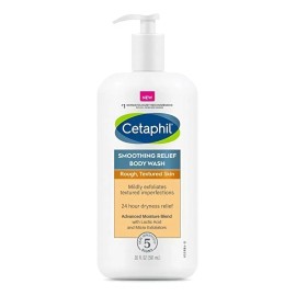 Cetaphil  Gel De Lavado Corporal Cetaphil, Exfoliante Piel Áspera
