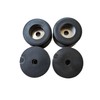 Set of 4 Air Compressor Rubber Feet Foot Mount Vibration