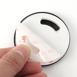 Swivel No-Drill Front Door Stopper Door Stop