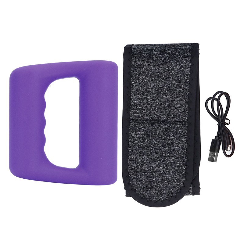 Ring Shaped Deep Tissue Percussion Muscle Massage Gun 5 Speed