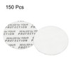 PATIKIL 26mm/1.02" Foam Lid Liner, 150 Pack PS Foam Resistant