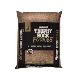 Trophy Rock Four65 - All Natural Deer Attractant and Trace Minerals Supplement