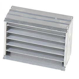 Mutual Industries 2712-0-0#2712 Lomanco Vent Model