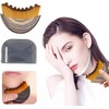 New Lymphatic Contour Face Brush, Dry Brushing Face Brush, Lymphatic