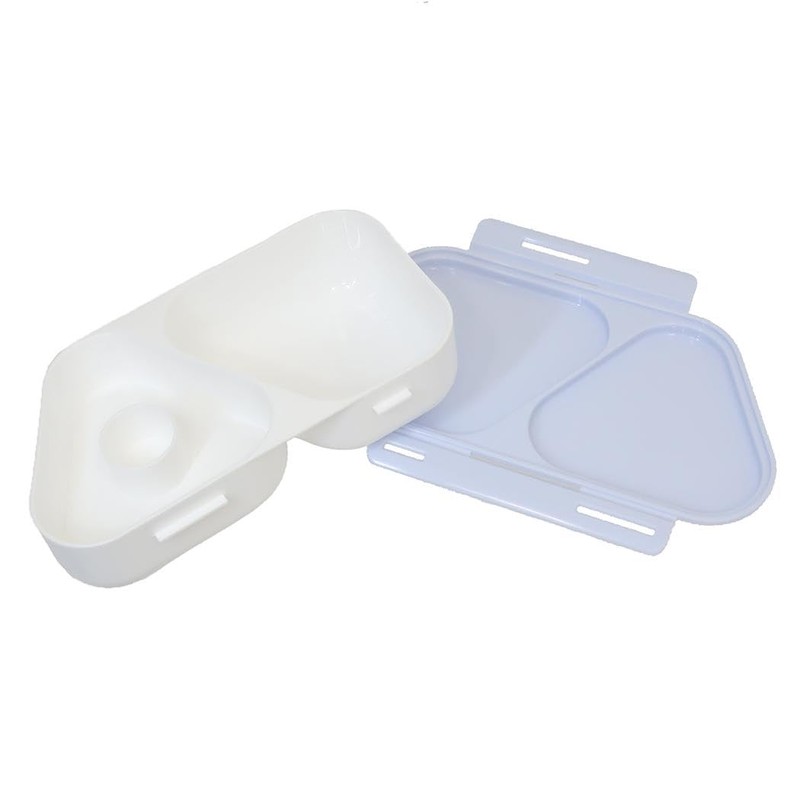 Snoopy [Bento Box] Rice Ball Case / Who's Footprint? Peanuts