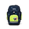 ergobag Fluo Zip Set Visibility Set Pack Cubo and Cubo