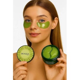Parches Hidrogel Antiojeras  Hydrogel Eye Patches for Dark Circles, 60 Pcs                                                                            