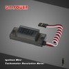GoolRC G.T.Power Ignition Mini Tachometer Revolution Meter for RC CDI