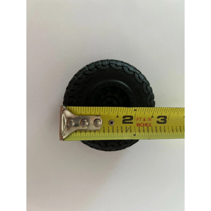 PRP Axial YETI JR 1/18 Big Block Tires 4 Pcs