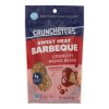 UD_Crunchsters BBQ Flavored Baked Soybean Protein Snack 4 oz Bulk