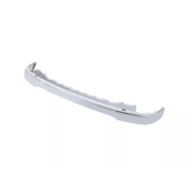 AM-Auto AM New Front Bumper Face Bar For 01-04 Toyota Tacoma Pickup Chrome Steel