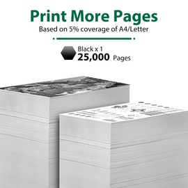 Compatible 4250 4260 Toner Cartridge Black 106R1409 Replacement for Xerox 4250 Toner High Yield Work with WorkCentre 4250 4250S 4250C 4250X 4250XF 4260 4260S 4260X 4260XF Printer Toner, 1-Pack