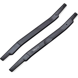 Truyu - Rasuradoras Faciales Premium de Doble Cuchilla (2 Piezas) | Piel más suave y luminosa desde casa con precisión profesional