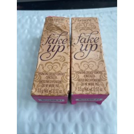 Benefit 2 Piece Set - Benefit FAKE UP HYDRATING Crease CONTROL CONCEALER - DEEP 03