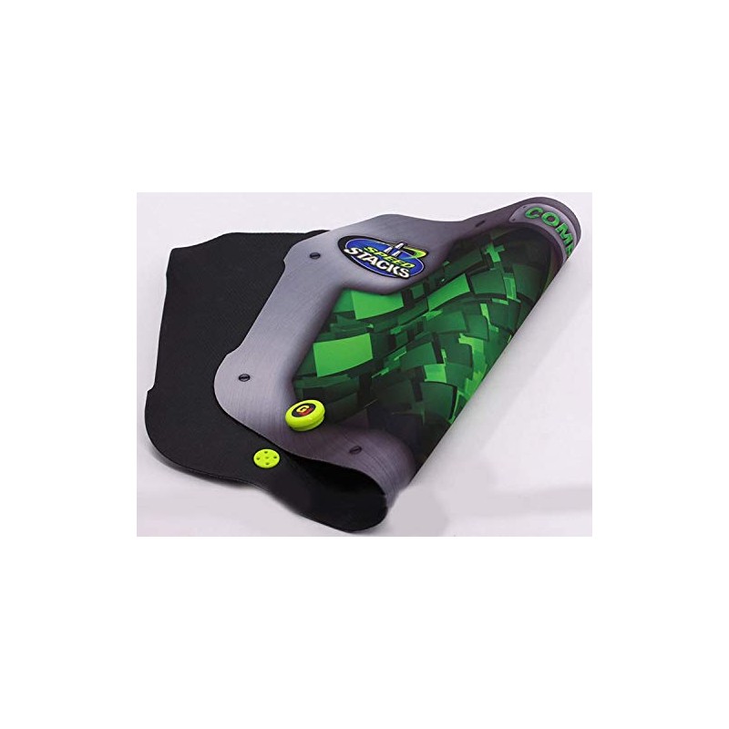 Tapis de Speedcubing Magic Cube Speedcubing mat, Vert