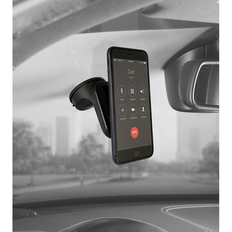 GoXT 18840 Adjustable Magnetic Windshield Dash Mount