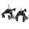 1 Pair Bike Brakes Front Rear Dual Pivot Sensitive V