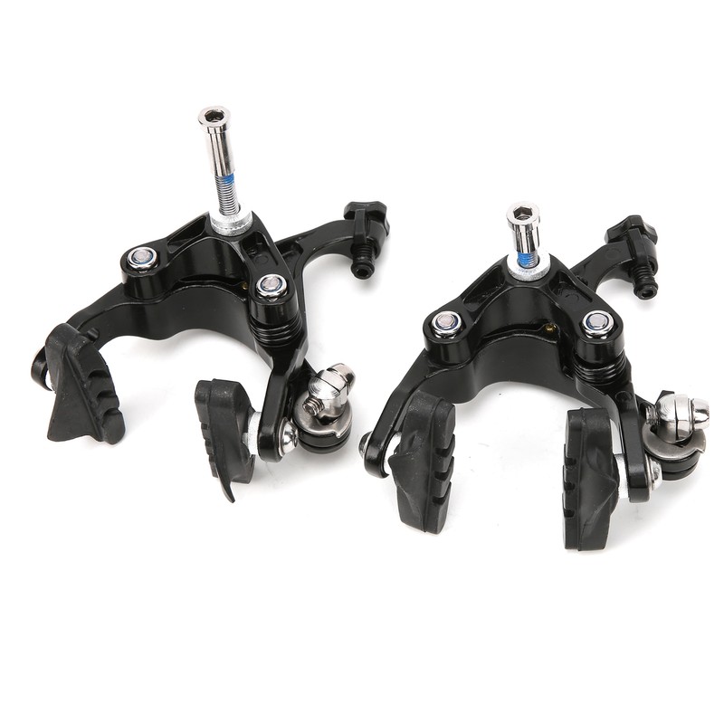 1 Pair Bike Brakes Front Rear Dual Pivot Sensitive V