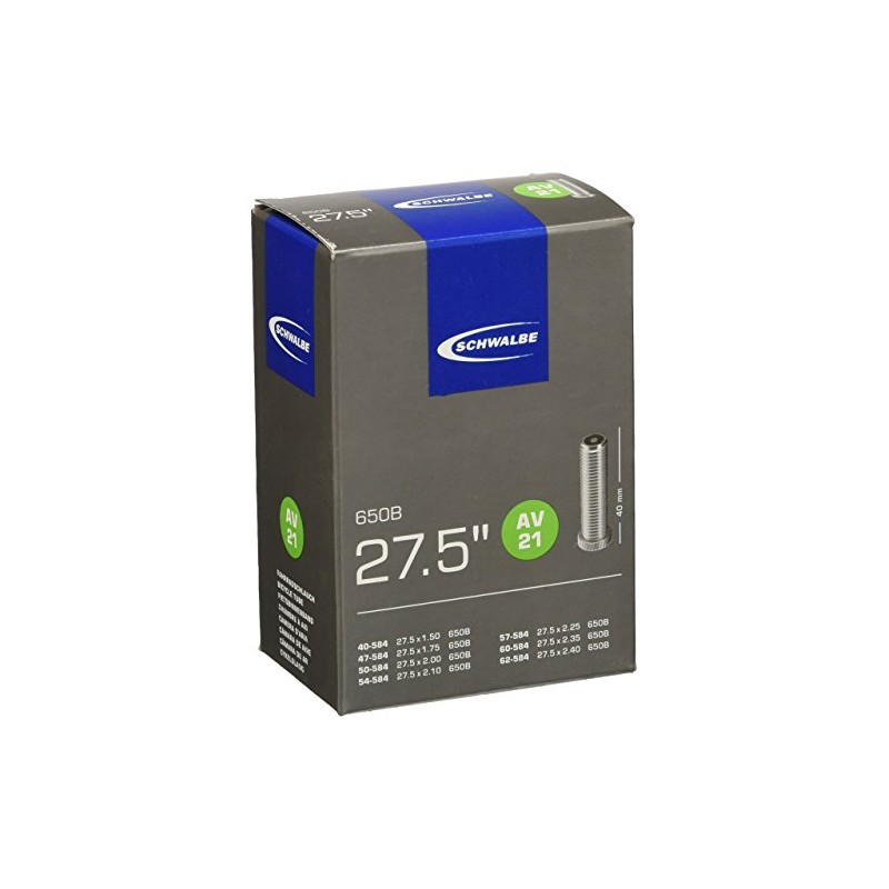 Schwalbe AV7B Tubes 23/25-451