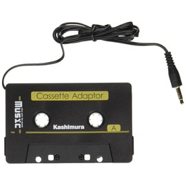 Kashimura Adapter Cassette Adapter (φ3.5) KD-80