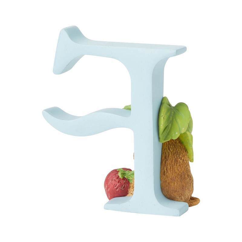 Beatrix Potter F Timmy Willie Figurine