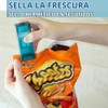 iTouchless Bag Re-Sealer BR001U Sellador de bolsas, paquete de 2